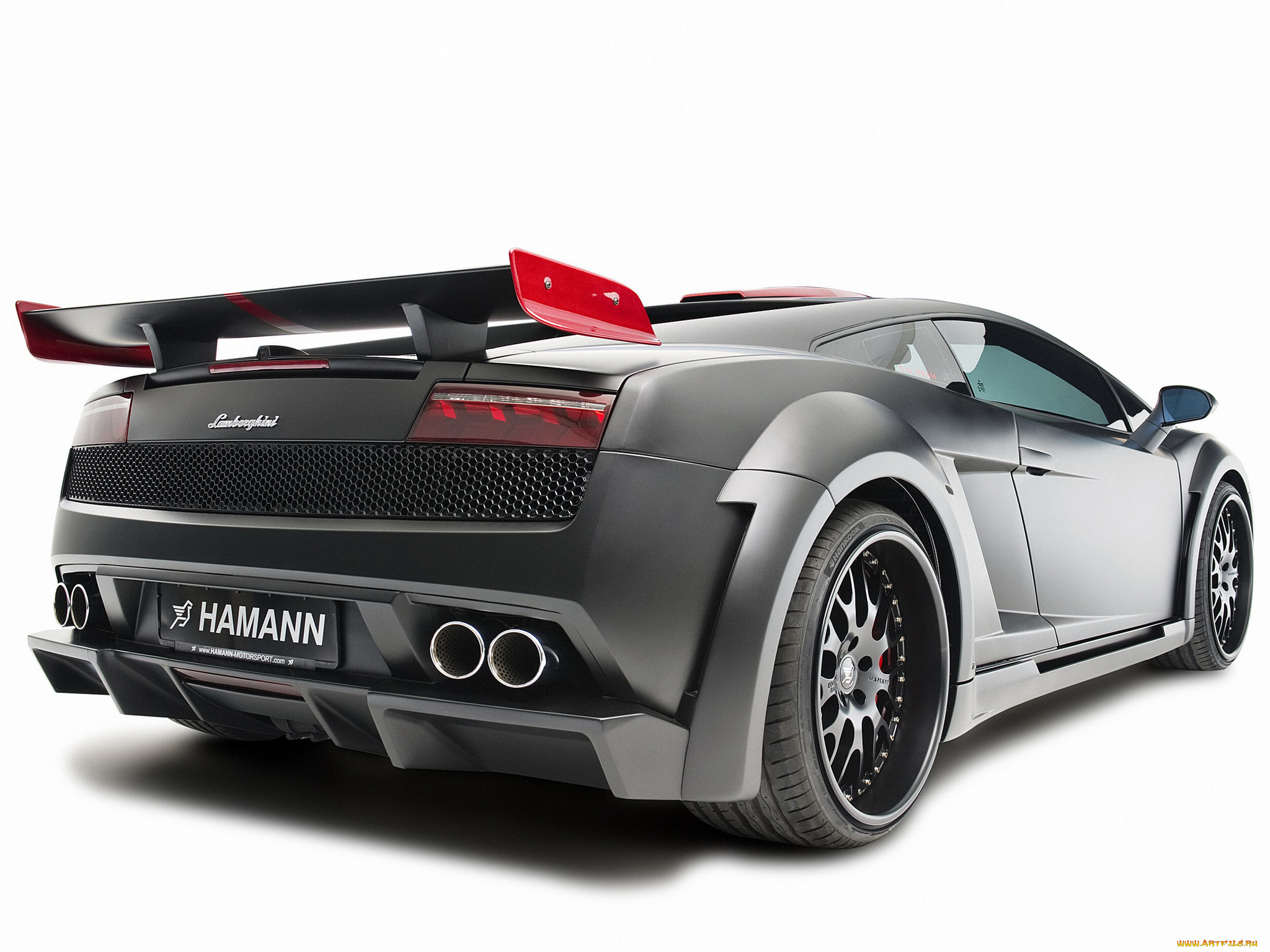 , lamborghini, hamann, gallardo